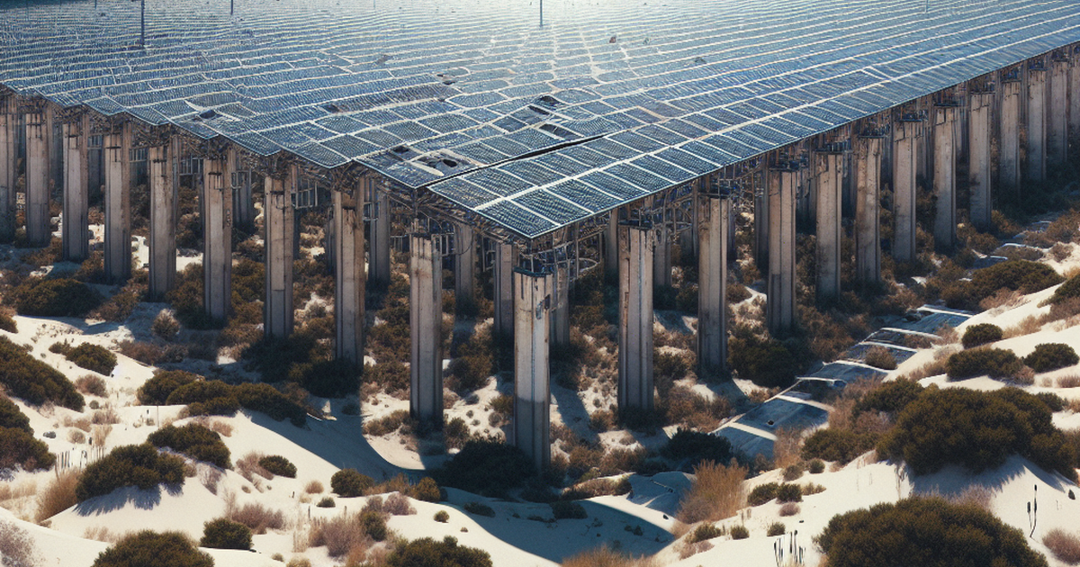 EPA Ends Biden-Era Solar Energy Program Impacting Low-Income Households