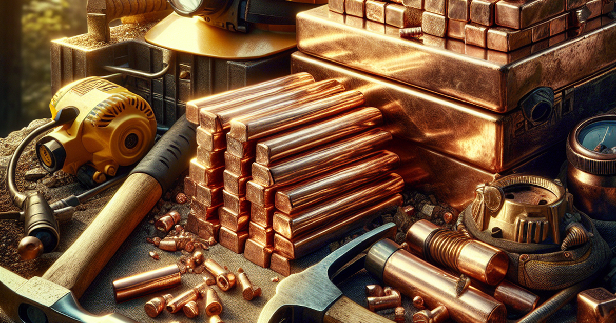 Copper Prices Stabilize Following Resumption of Mining at Chile's El Teniente Mine