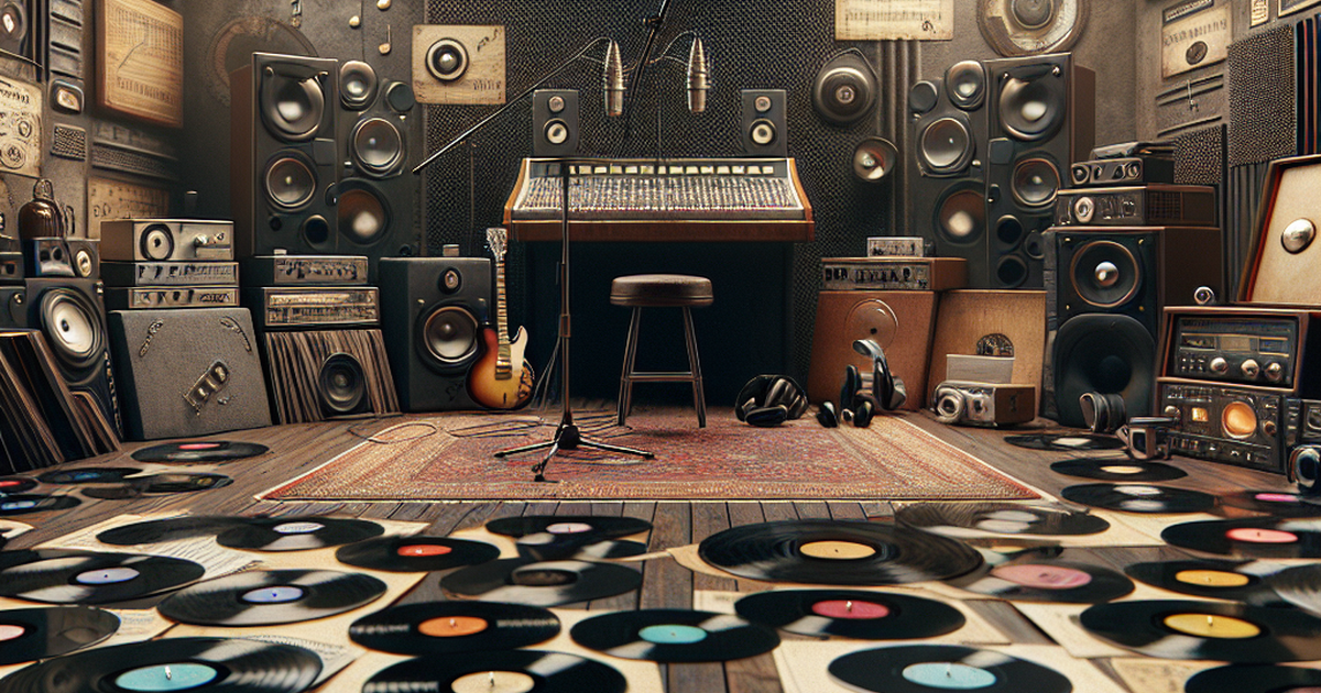 Waterloo Records Expands Creative Horizons with Launch of Waterloo Sound