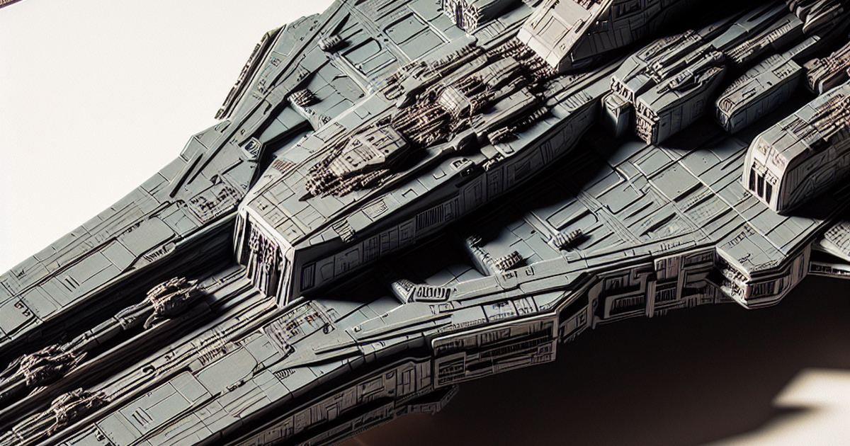 FAQ: TOMY INTERNATIONAL AND PARAMOUNT'S CROWD-FUNDED STAR TREK™ Klingon D7 Battle Cruiser