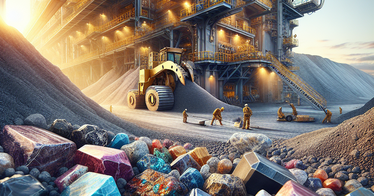 FAQ on Ucore Rare Metals Inc. and the Trump Administration's Price Support for US Rare Earth Projects