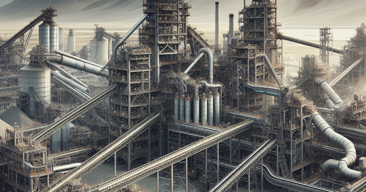 Ucore Rare Metals Inc. Secures $18.4 Million in DoD Funding for Rare Earth Oxide Production