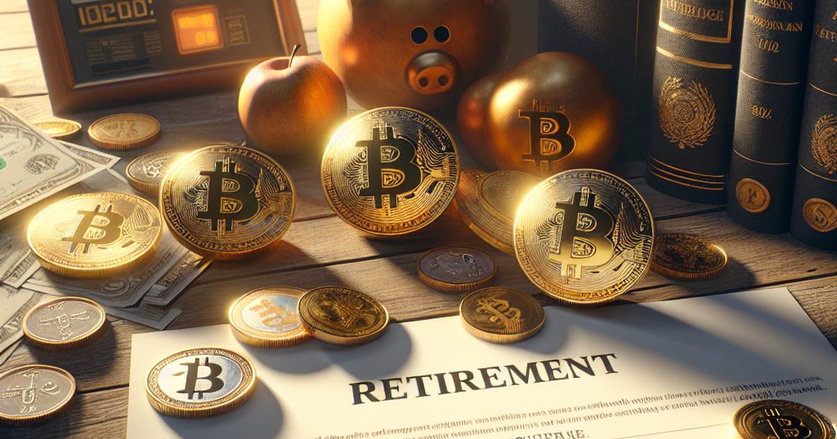 FAQ on Trump's Executive Order Allowing Retirement Funds to Invest in Cryptocurrency