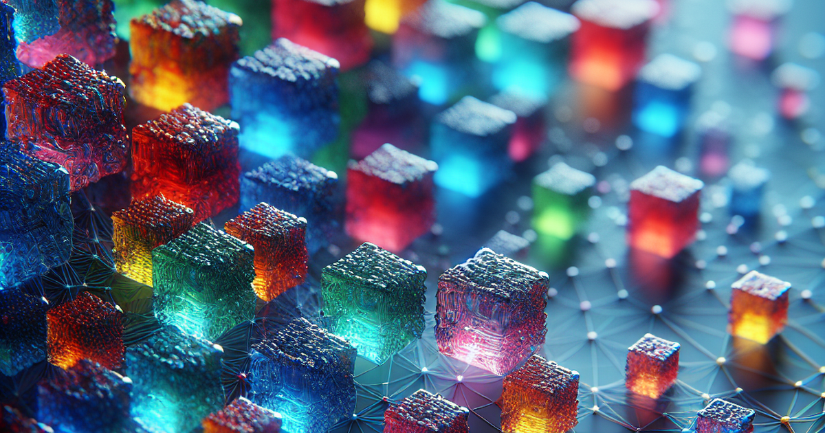 FAQ: LEGO-like Hydrogel Cubes for Massive Information Storage