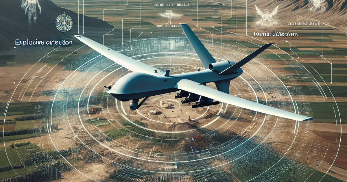 Safe Pro Group's AI-Enabled Drone Technology Integrates with U.S. Army for Enhanced Threat Detection