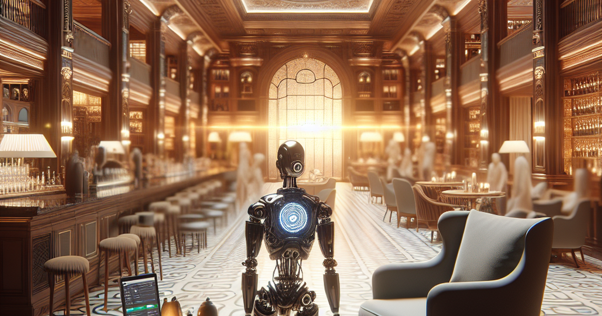 Strong Interactive Launches Custom AI Tool for Andaz Miami Beach Staff Training