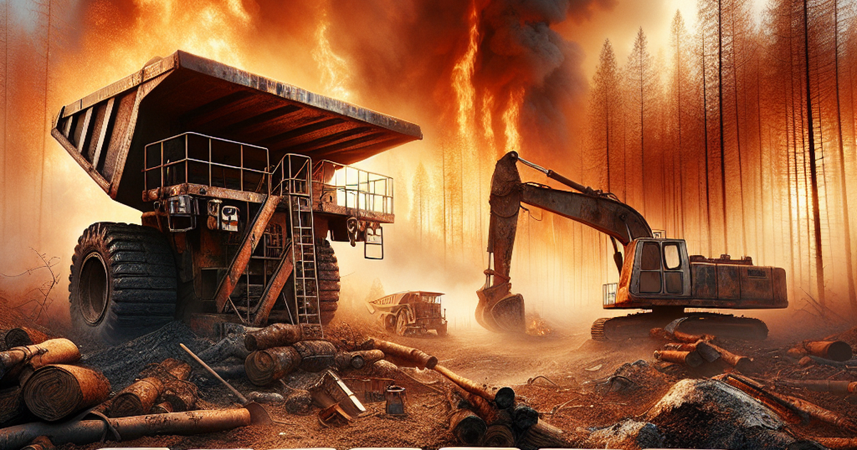 FAQ: Fathom Nickel Inc.'s Summer Exploration at Gochager Lake Amid Wildfire Disruption