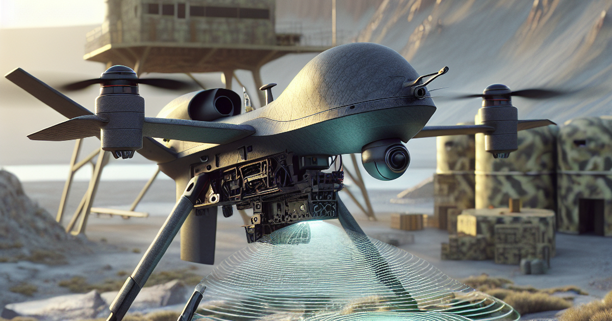 Safe Pro Group Inc. Advances Global Security with AI-Powered Explosives Detection Technology