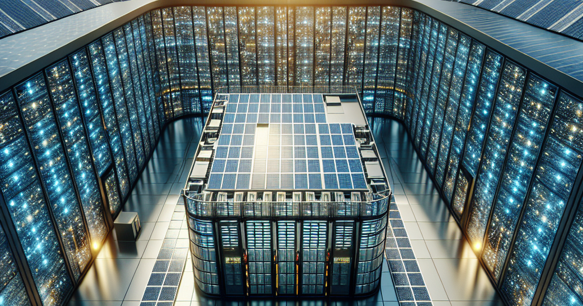 FAQ: Data Center Owners' Request to Retain Clean Energy Incentives