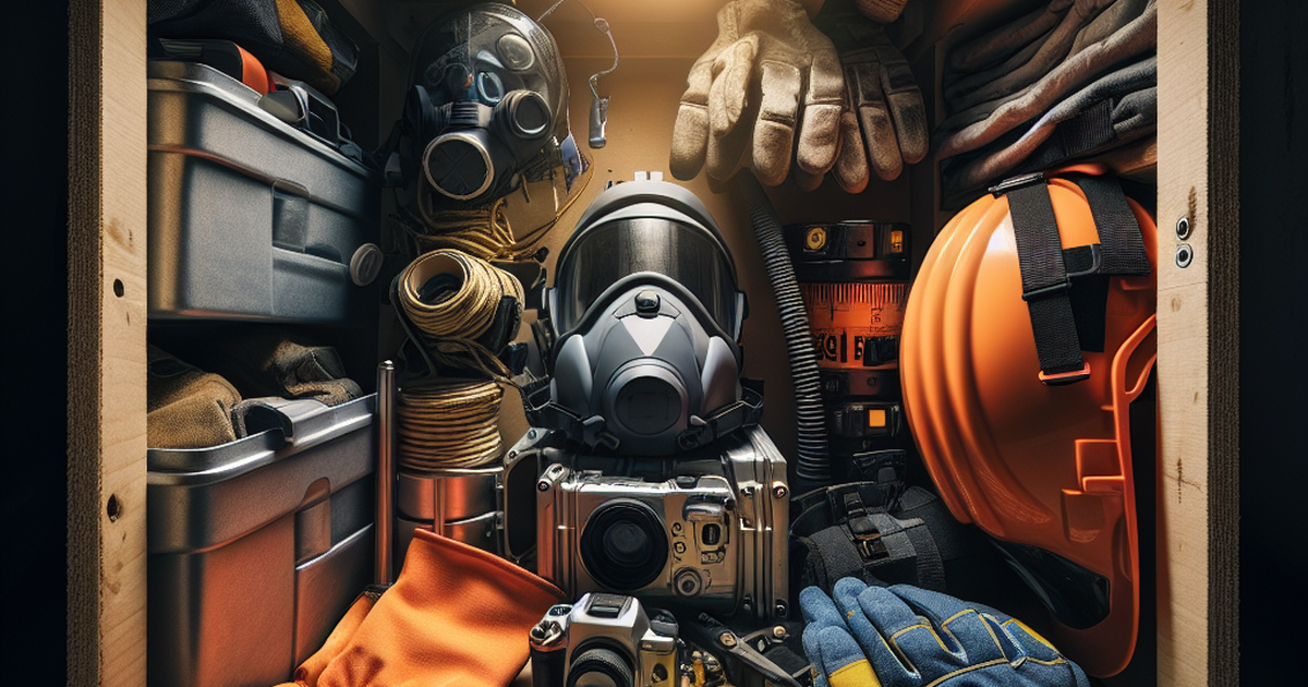 DCS Rescue Releases Comprehensive Guide to Enhance Confined Space Safety in Construction
