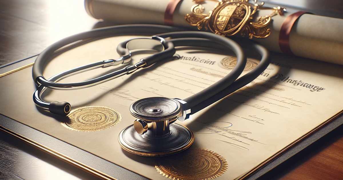 Dr. Louis Krenn Medical Scholarship Opens Applications for Future Healthcare Professionals