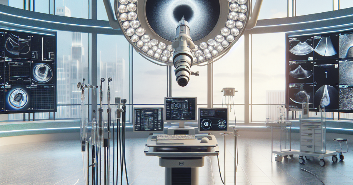 Prosidio Enhances Leadership with Robert Glazer to Democratize Surgical Visualization