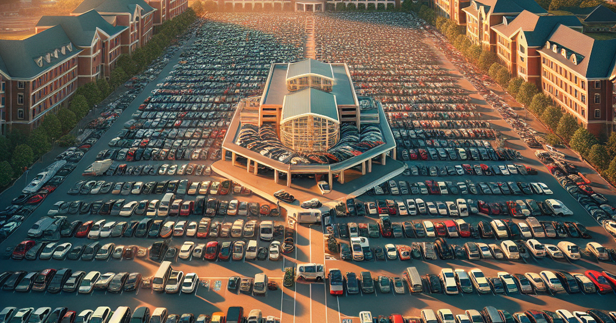 TCU Freshmen Face Parking Restrictions, Fort Worth Car Storage Offers Solution