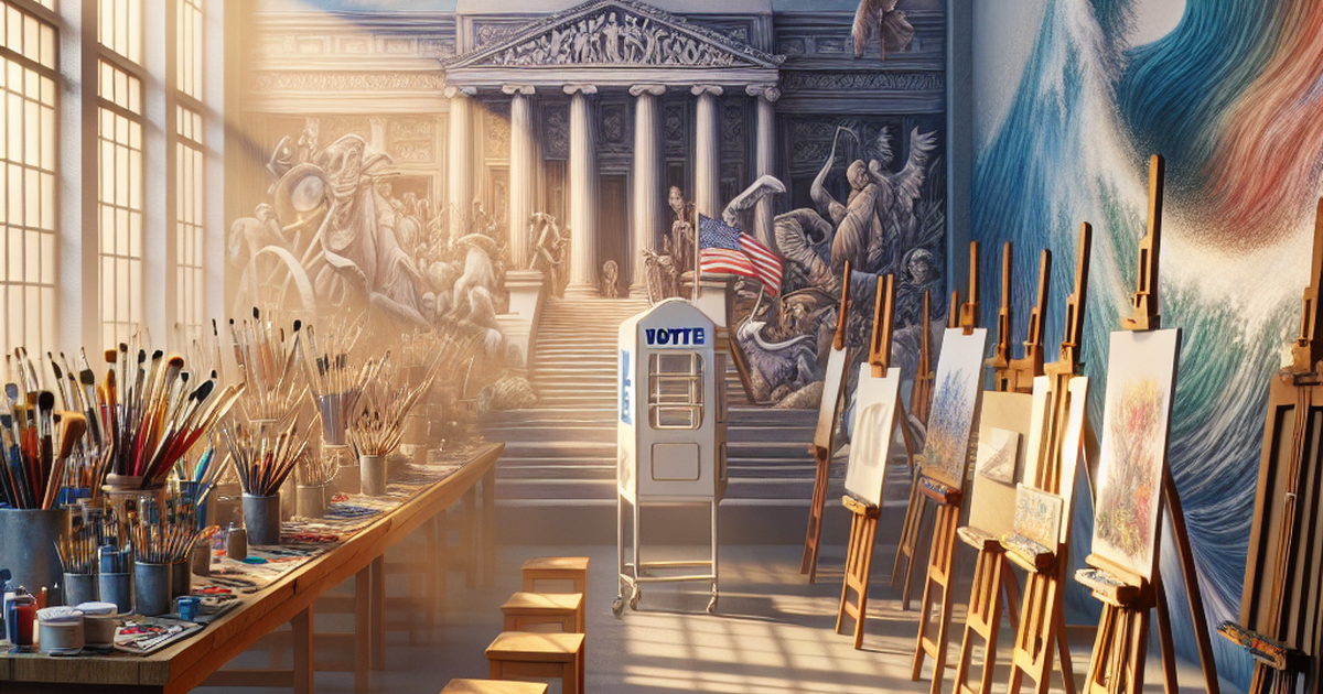 MOVE Artists Appoints Seven New Board Members to Drive Voter Engagement Through Arts Initiative