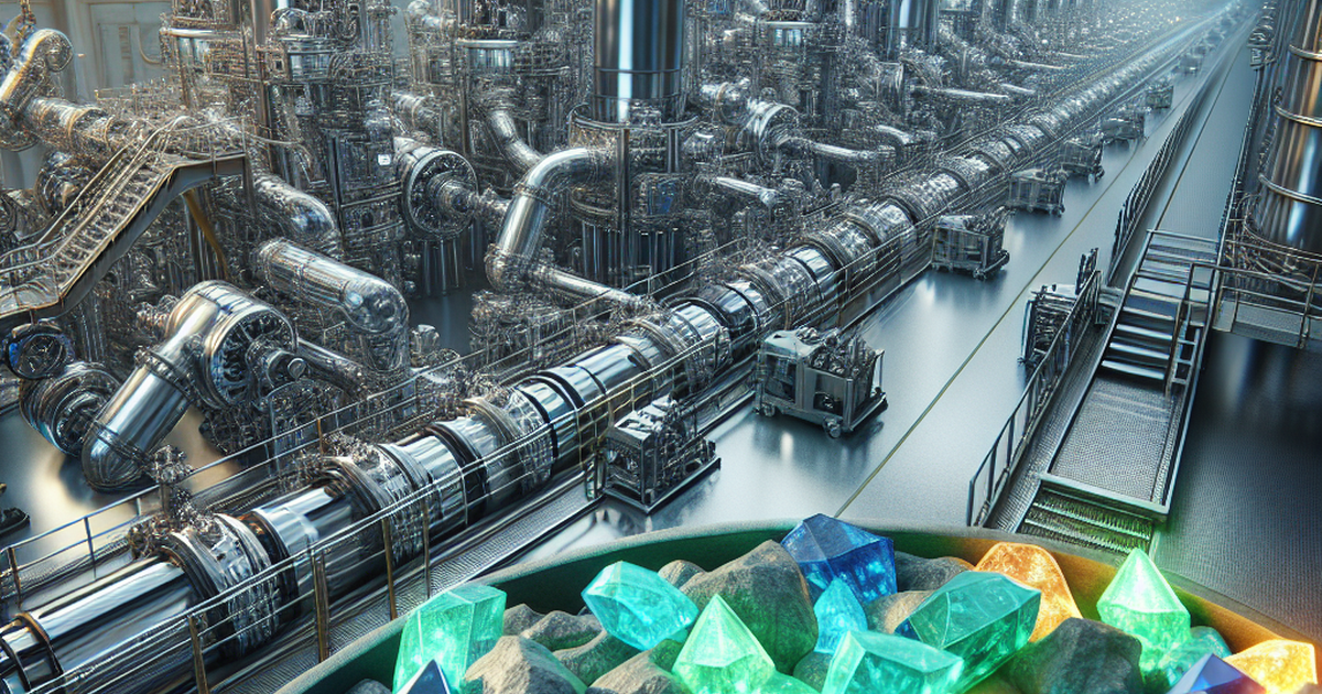 FAQ: Energy Fuels' First Production of High-Purity Dysprosium Oxide at White Mesa Mill
