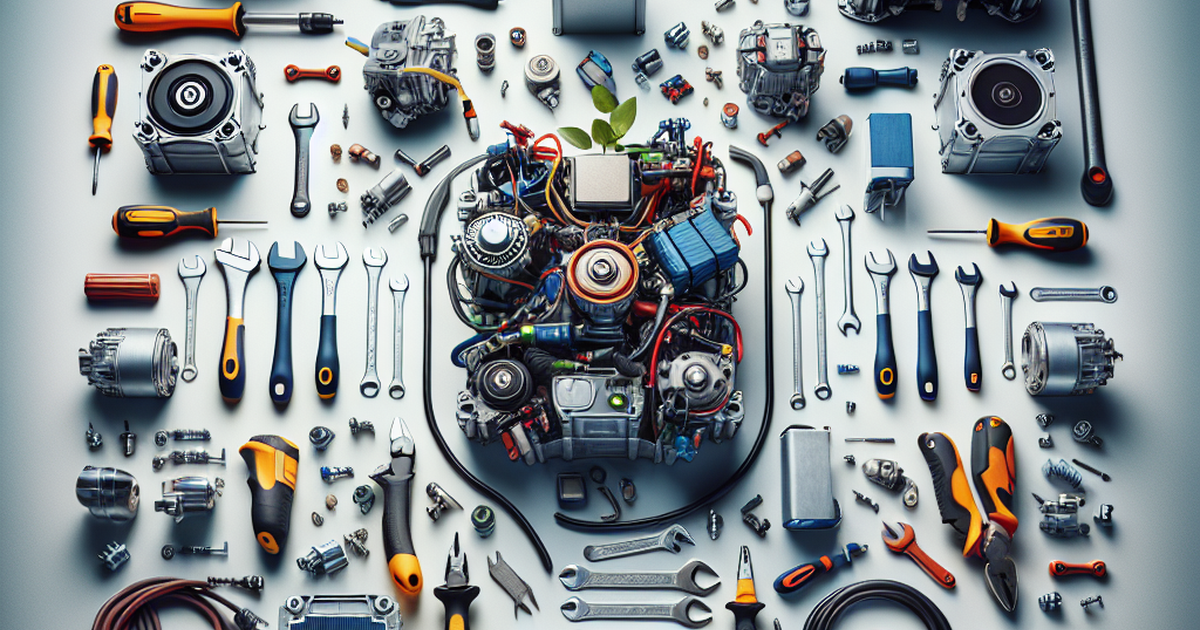 FAQ: Declining Electric Vehicle Repair Costs and Industry Implications