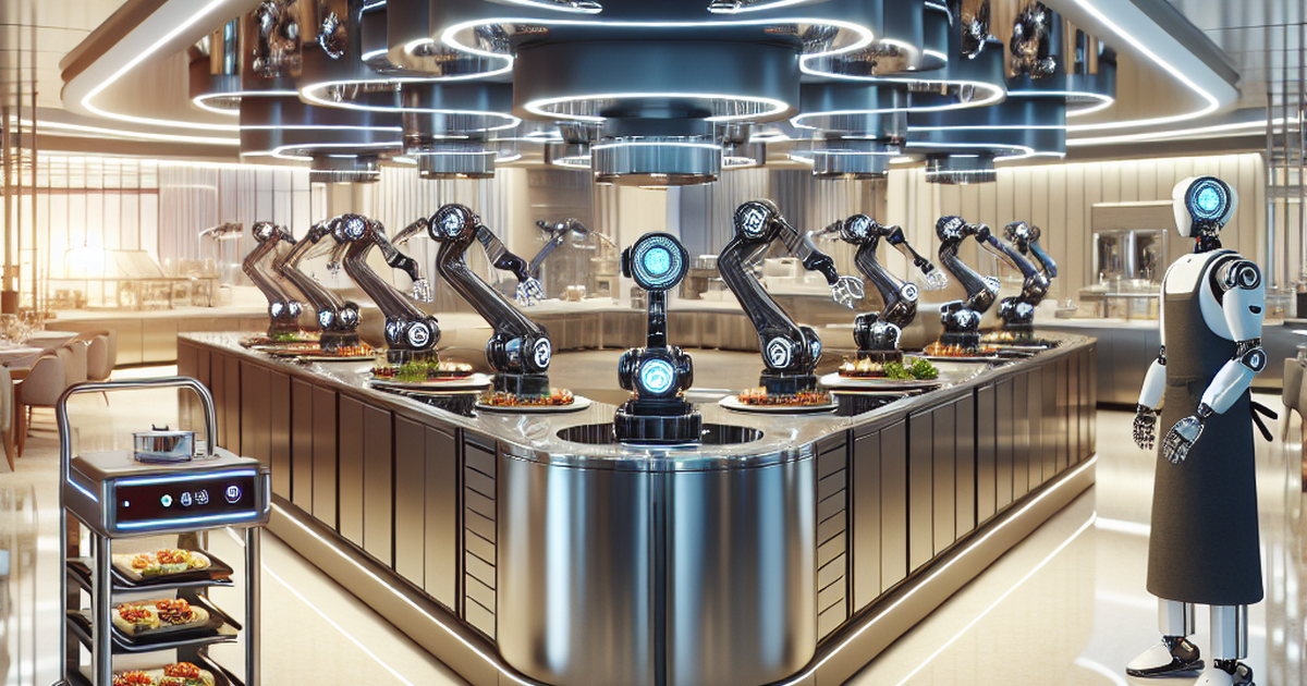Nightfood Holdings Invests $80 Million in AI-Powered Hotel Automation Strategy