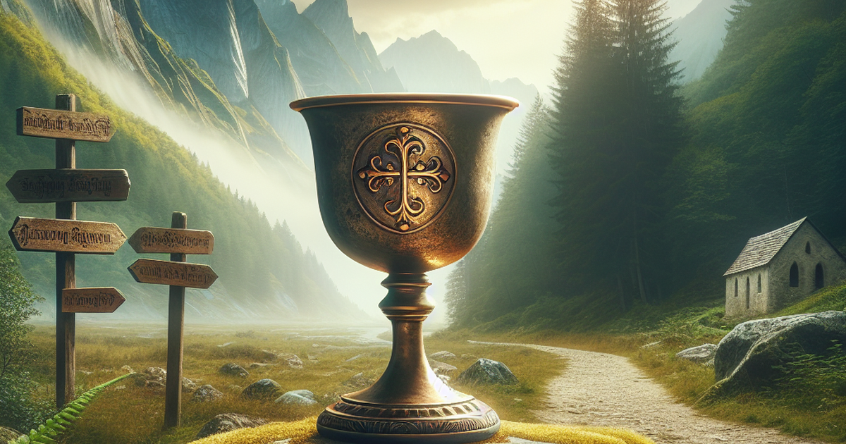 Way of the Holy Grail Receives 'Excellent' Rating in European Certification Process