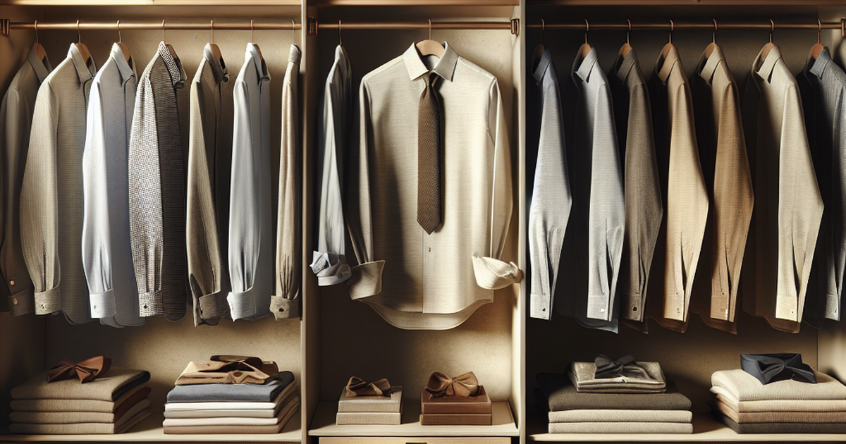 COOFANDY Revolutionizes Men's Fashion with Versatile Wardrobe Solutions