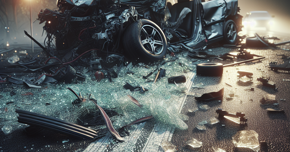 The Law Champ Releases Educational Content on Car Crash Dynamics to Enhance Road Safety Awareness