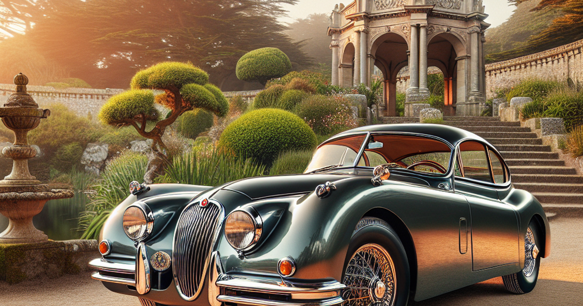 Dusty Cars Enhances Jaguar Valuation Services for Rare and Collectible Models