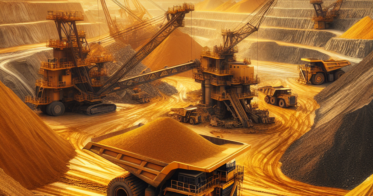 ESGold Corp. Leads Sustainable Gold Recovery from Colombia's Mining Waste Through Advanced Technology
