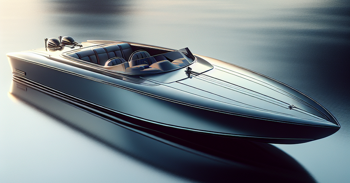 Vision Marine's E-Motion System Maintains Leadership in Electric Marine Propulsion Market