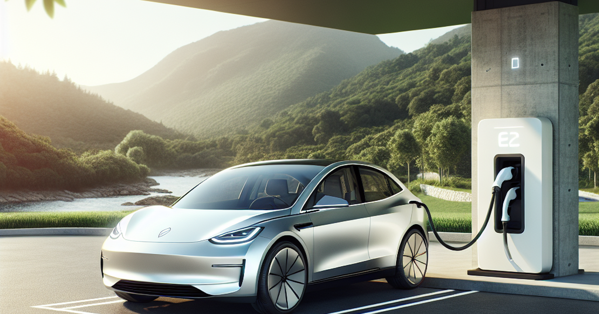 Electric Vehicle Battery Prices Hit Record Lows, Accelerating Global EV Adoption