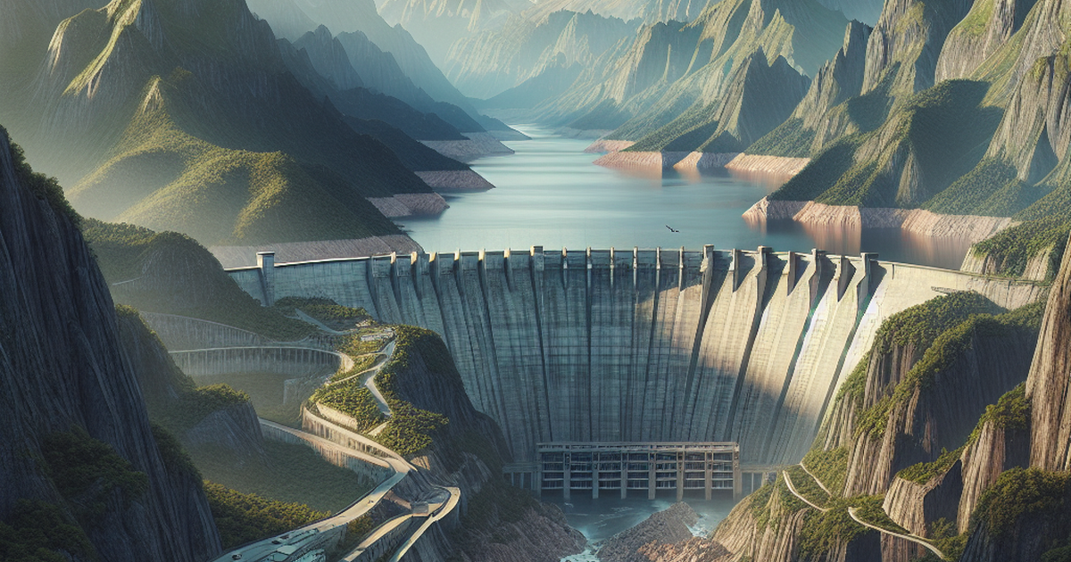 China's 1.2 Trillion Yuan Yarlung Zangbo Hydropower Project Transforms Tibet's Economy and Tourism