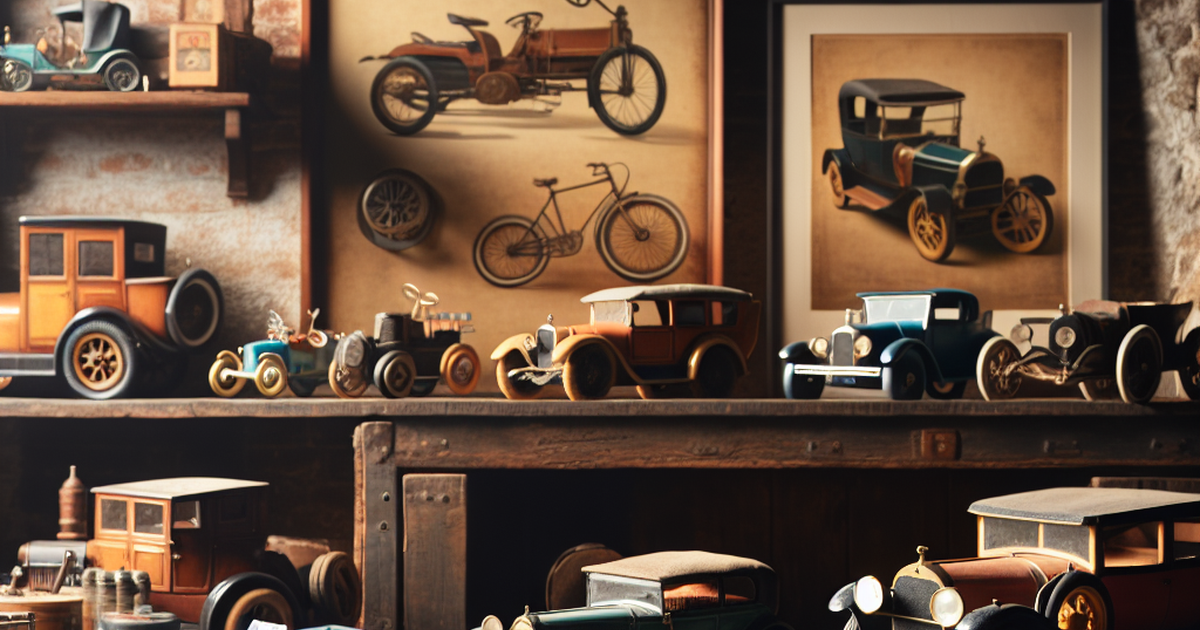 DFW Car and Toy Museum Emerges as Premier Corporate Event Destination in North Texas
