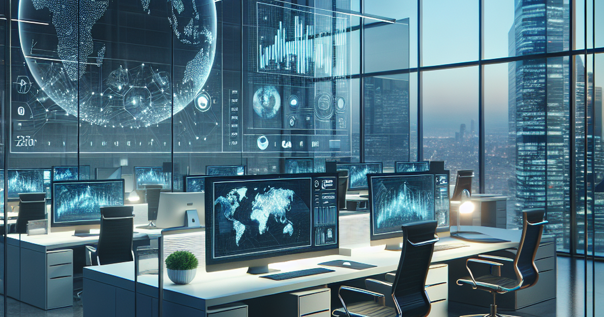 GlobalTech Corp Pursues Nasdaq Listing with Diversified AI Portfolio Strategy