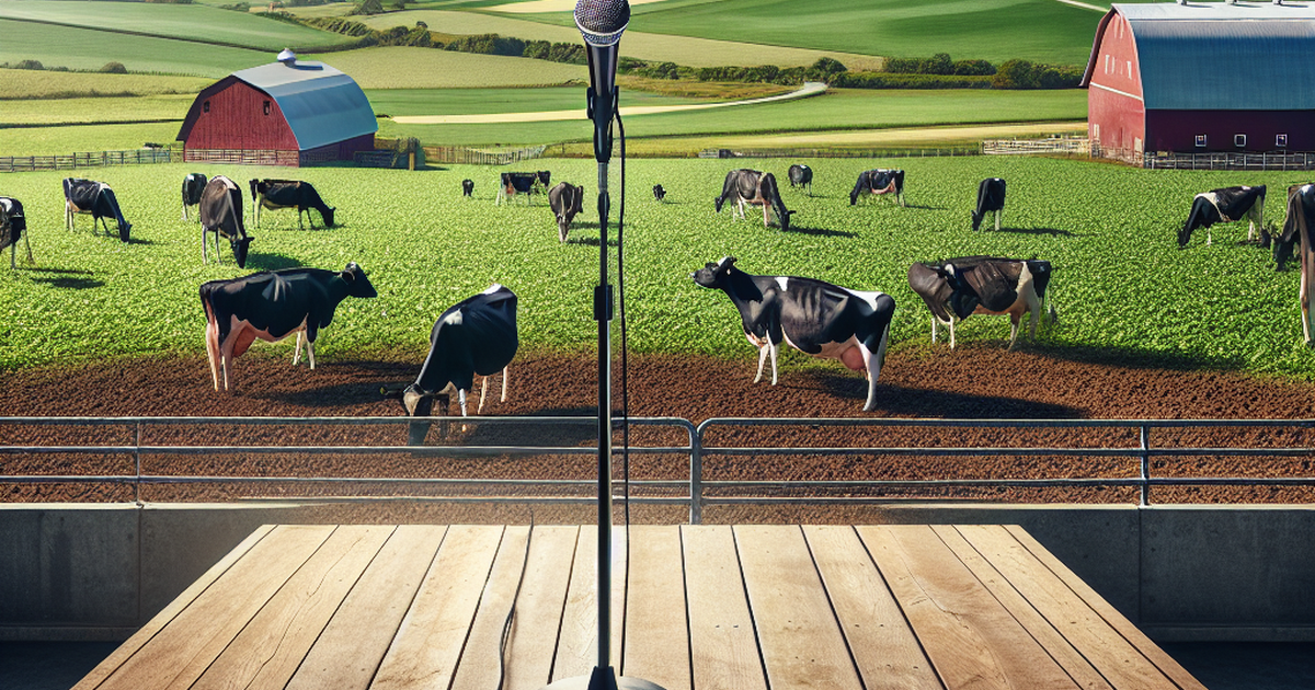 The Dairy Alliance Launches Music Sweepstakes to Highlight Dairy Farmers' Role in Sustainable Nutrition