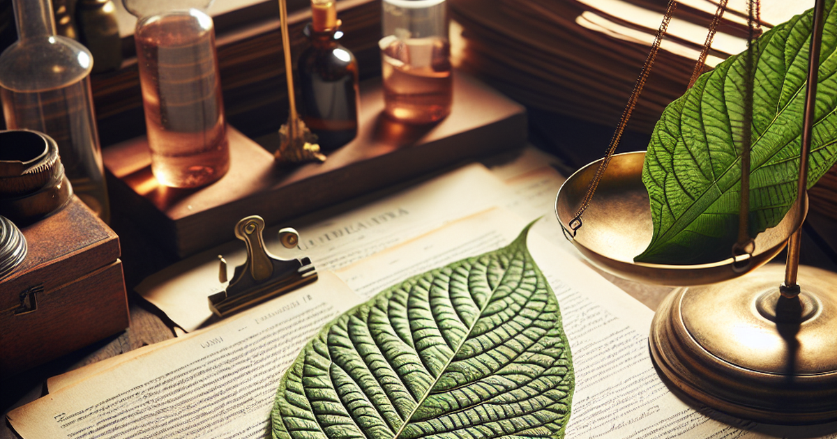 7-HOPE Alliance Defends Legality and Safety of 7-OH, Challenges Kratom Association Claims