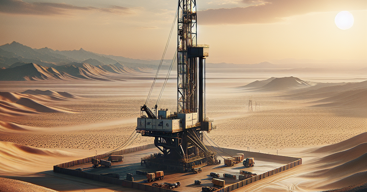 Lahontan Gold's Santa Fe Mine Project Advances to Full Environmental Assessment Under NEPA