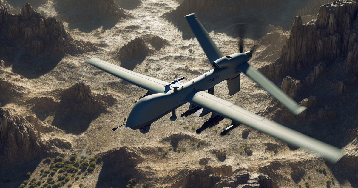 AI-Powered Drone Technology Enhances Safety for Humanitarian Mine Action in Asia-Pacific