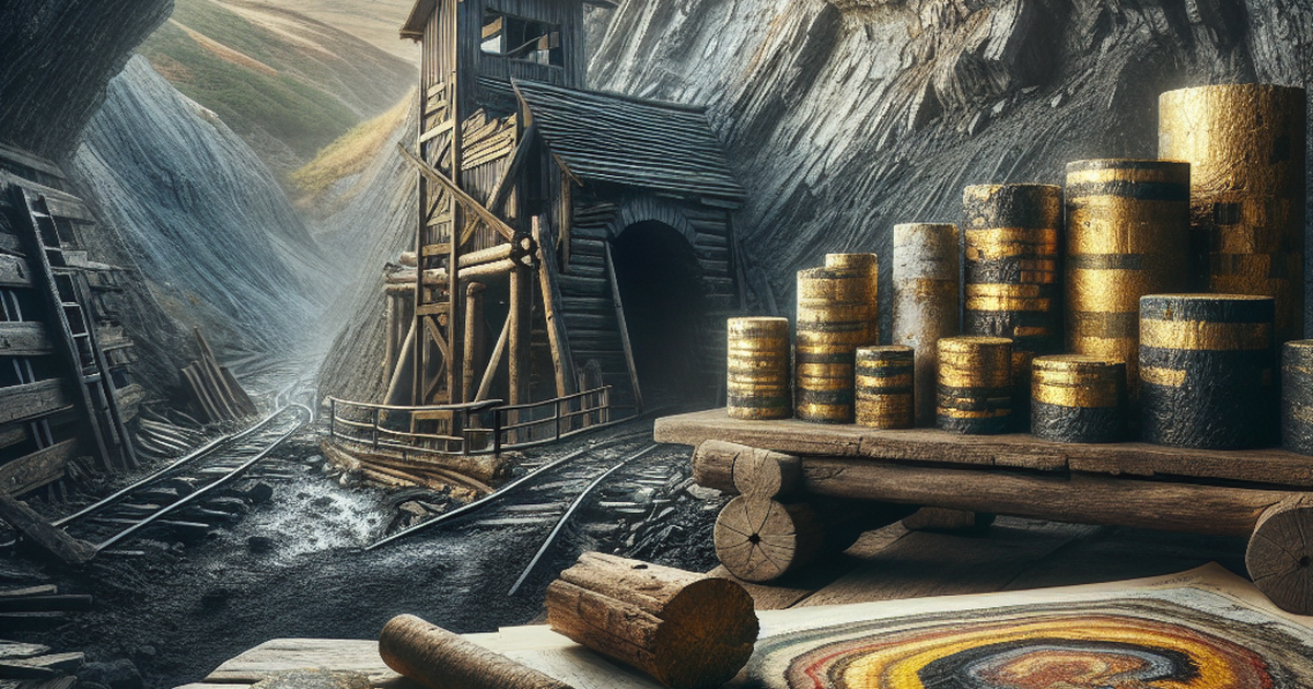Emperor Metals Reports Maiden Mineral Resource Estimate for Duquesne West Gold Project