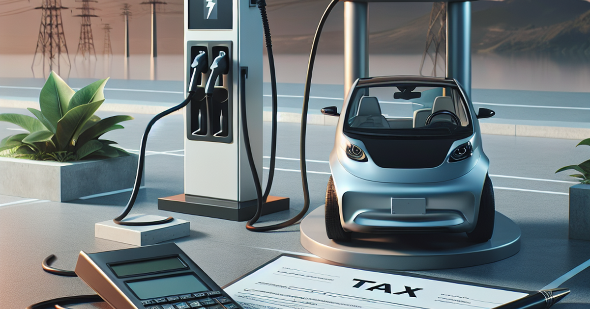 IRS Extends EV Tax Credit Eligibility While Maintaining Phase-Outs for Other Renewable Technologies