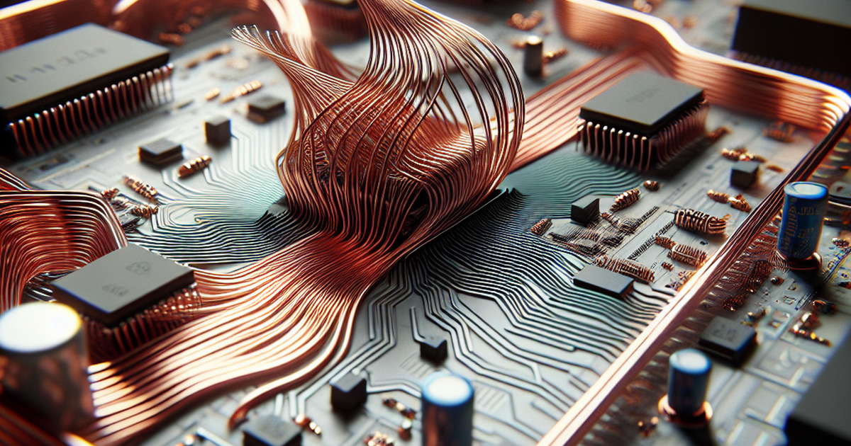 Copper Emerges as Strategic Asset Amid Clean Energy Infrastructure Boom