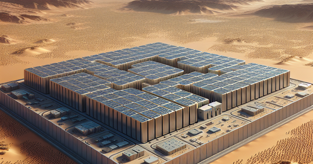 BluSky AI Expands Nevada Data Center Footprint to Meet Growing AI Infrastructure Demand