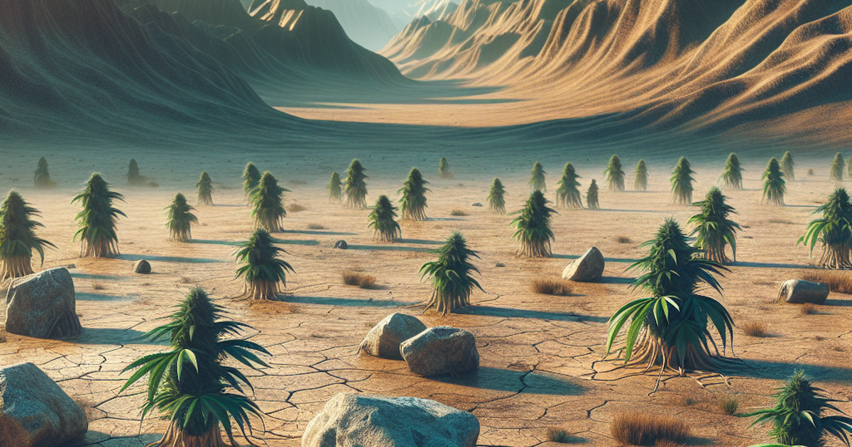 FAQ: Rangers Clear Illicit Cannabis Plants in Sequoia National Park