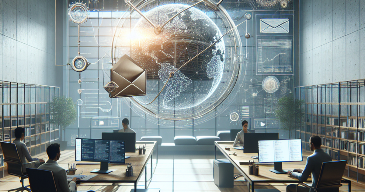 AI-Generated Managerial Emails Erode Workplace Trust, Study Finds