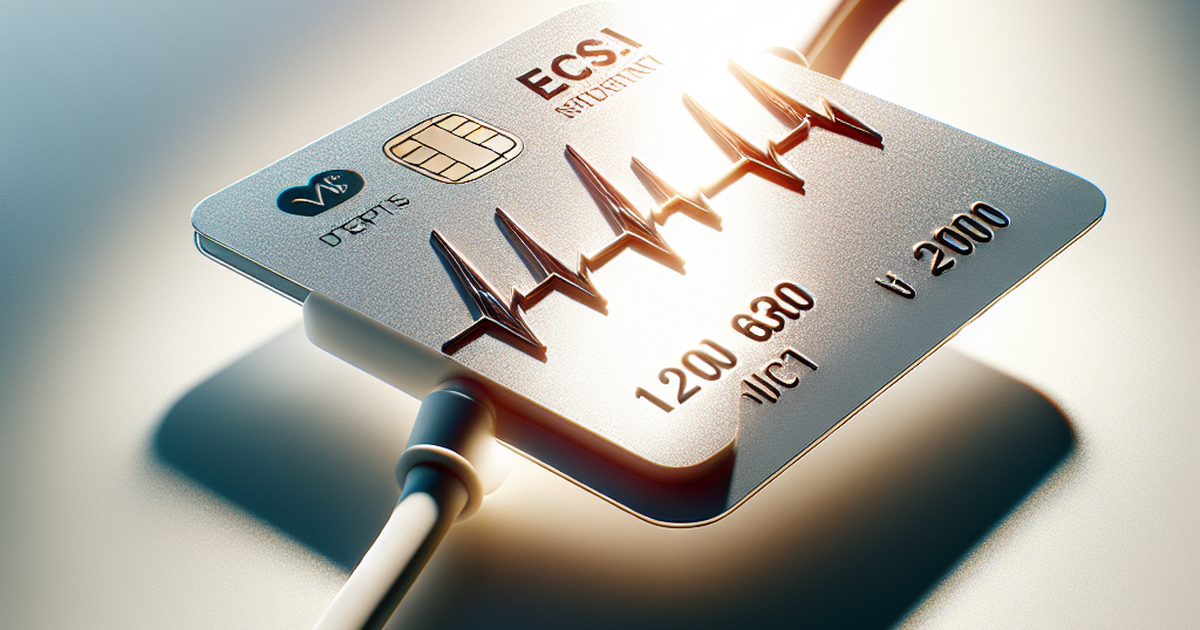 HeartBeam's Credit-Card-Sized ECG Device Enables Portable 12-Lead Monitoring