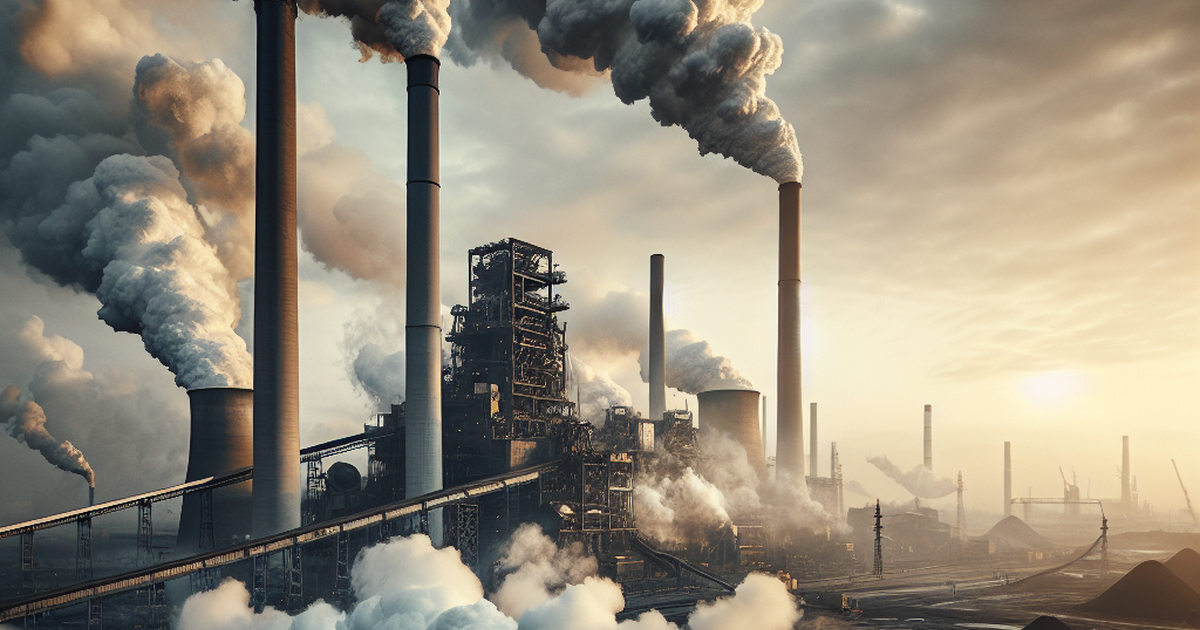 China's Record Coal Consumption in 2025 Undermines Clean Technology Manufacturing Claims