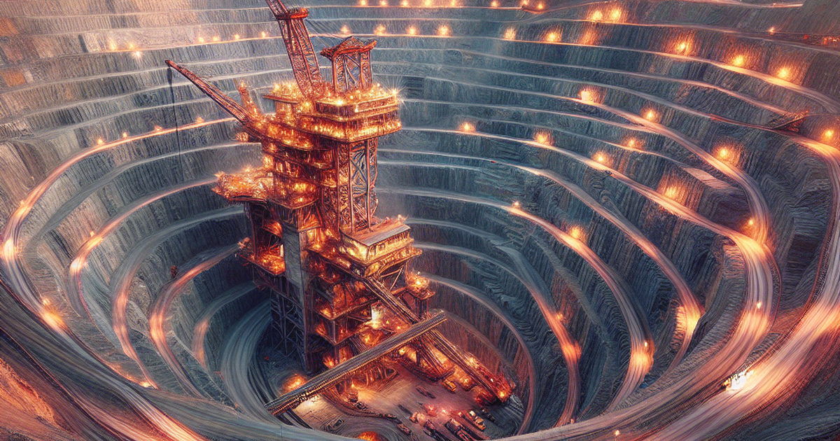 Lahontan Gold Completes Strategic Land Consolidation at Santa Fe Mine Project