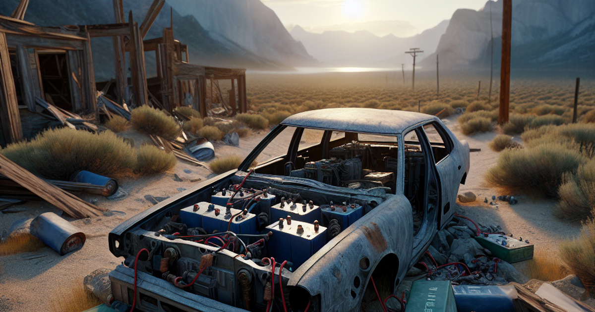 Porsche Abandons In-House EV Battery Production Due to Cost Constraints