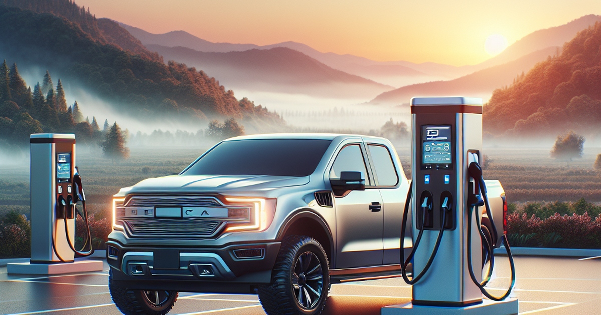 Ford's $30,000 Electric Truck Signals Industry Commitment to EV Accessibility Despite Political Opposition