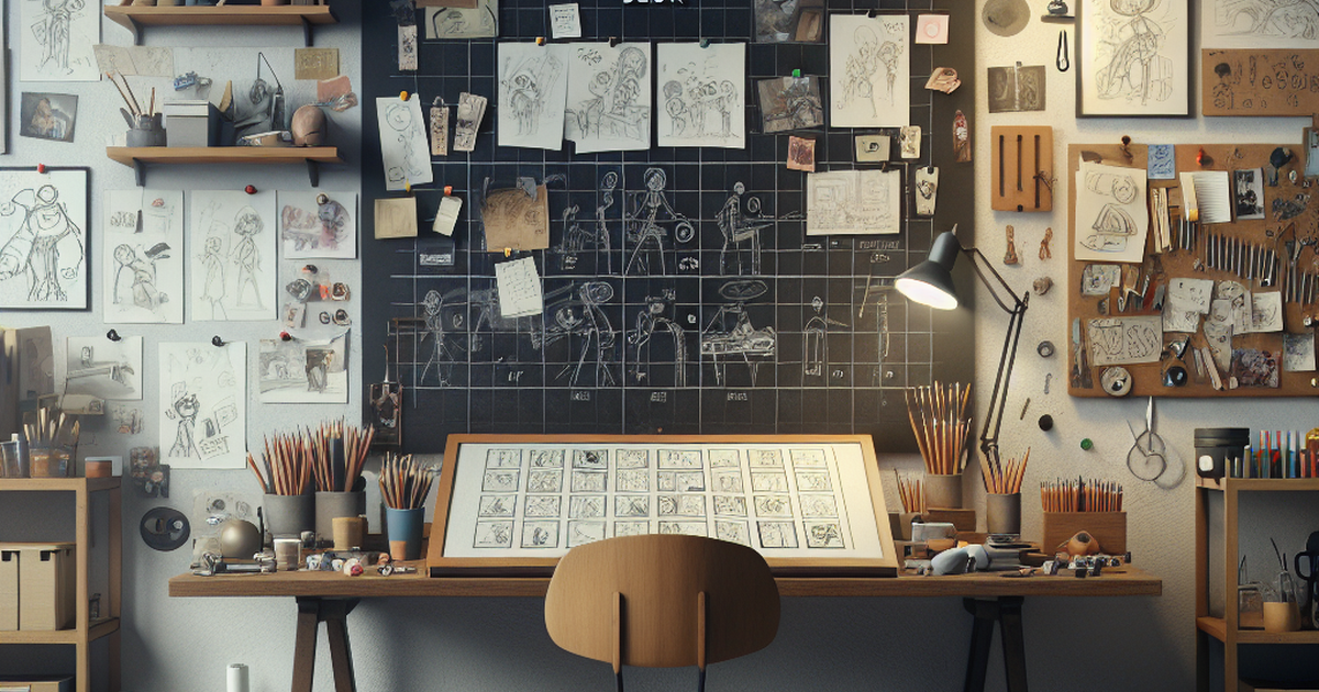 MAKE LLC Appoints Acclaimed Animator Adam Musa Othman to Lead Animation on Major Productions