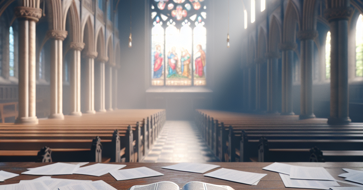 Shincheonji Tanzania Church Conducts Revelation Bible Exam with Significant Score Disparity Between Members and Local Pastors