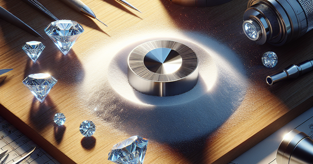 Alfa Chemistry Expands Diamond Materials Portfolio for Precision Manufacturing and Research Applications