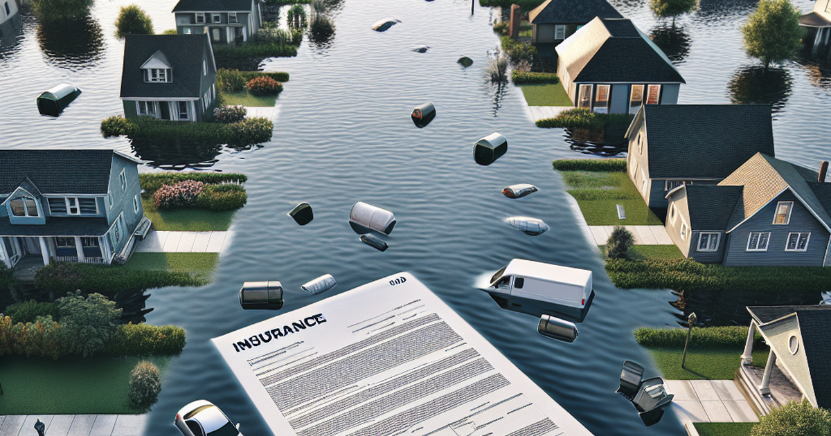 Convex Insurance Urges Homeowners to Secure Flood Insurance Amid Rising Climate Risks